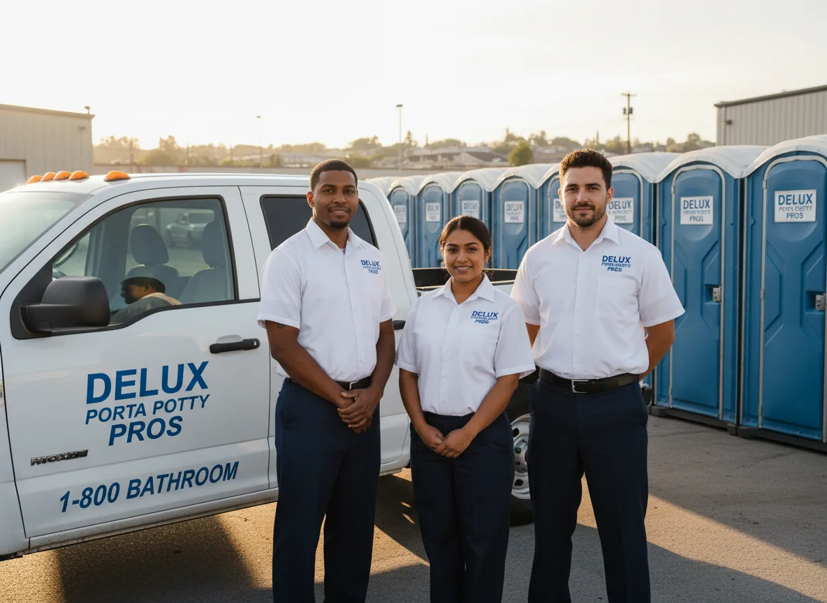 Long-Term Portable Toilet Rental company in Bronwood, GA